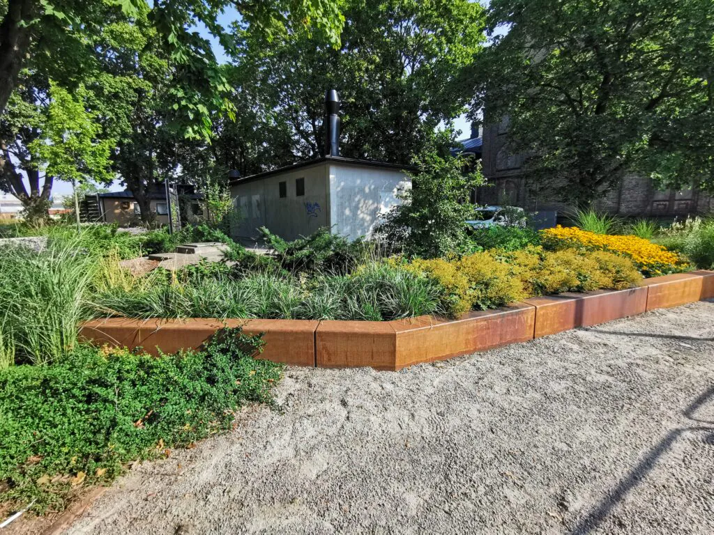 Plantering i i Linköping, Norrköping, Mjölby och Motala